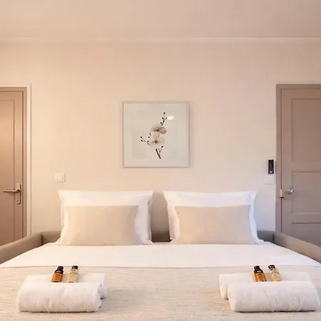 Apartmán Porte De Versailles - Executive With Lift Paříž