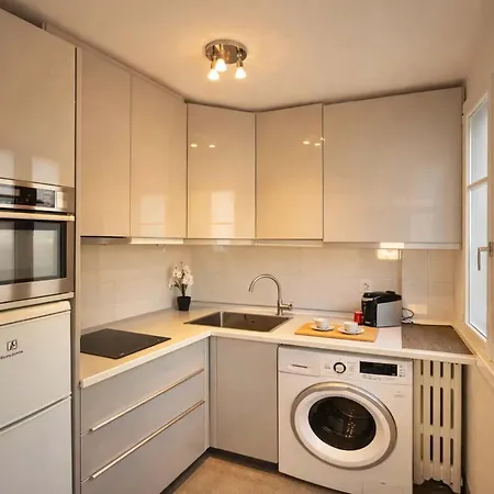 Apartmán Porte De Versailles - Executive With Lift *