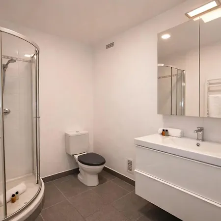Apartmán Porte De Versailles - Executive With Lift *